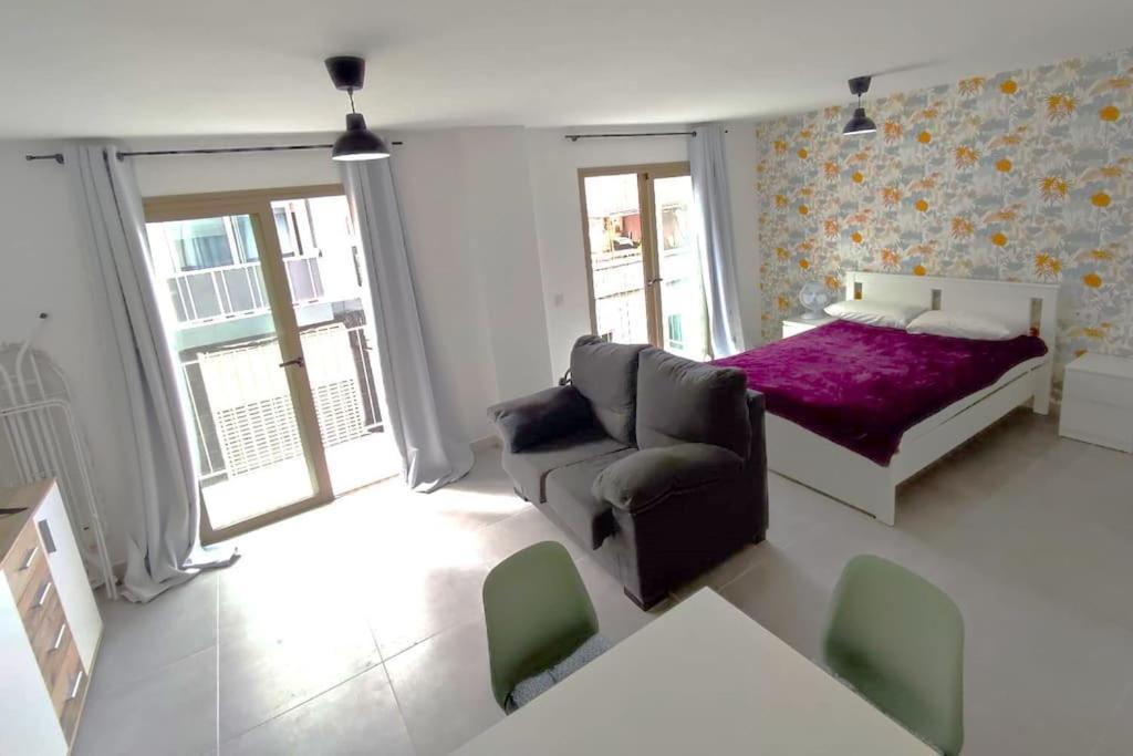 Apartament Near The Ocean In Playa San Juan Esterno foto