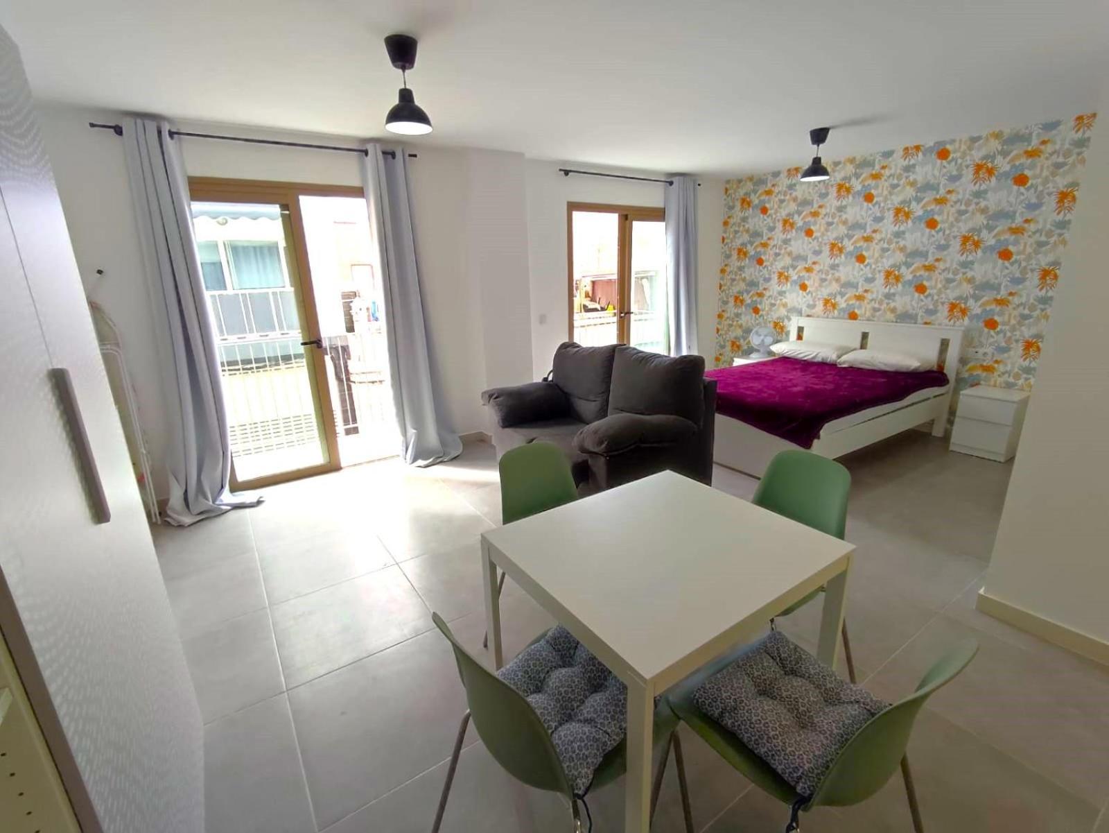 Apartament Near The Ocean In Playa San Juan Esterno foto