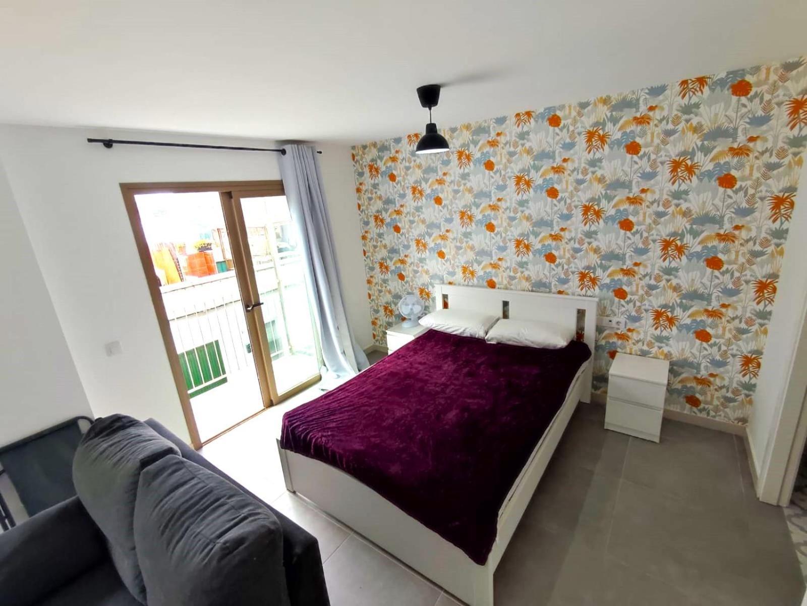 Apartament Near The Ocean In Playa San Juan Esterno foto