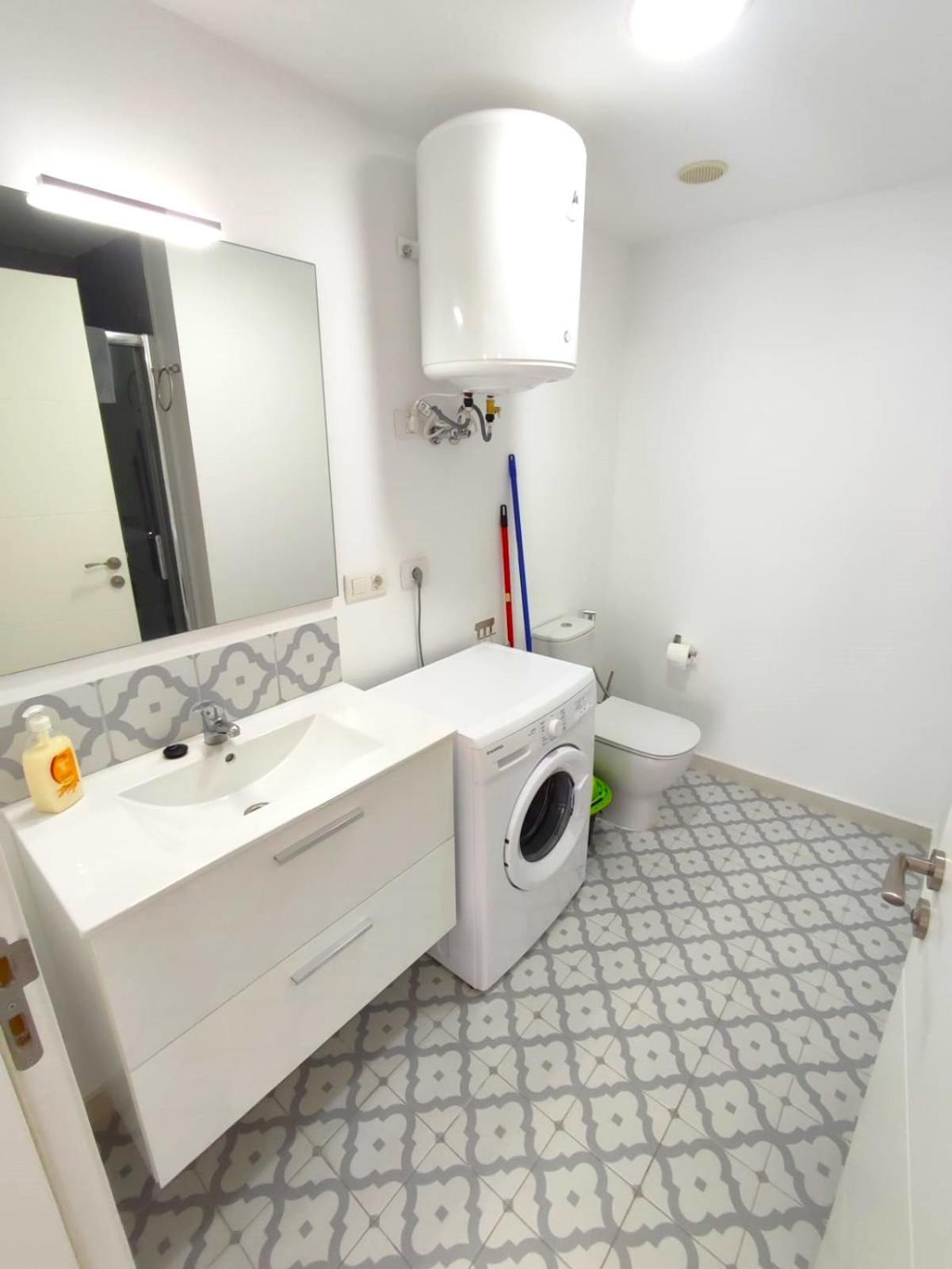 Apartament Near The Ocean In Playa San Juan Esterno foto