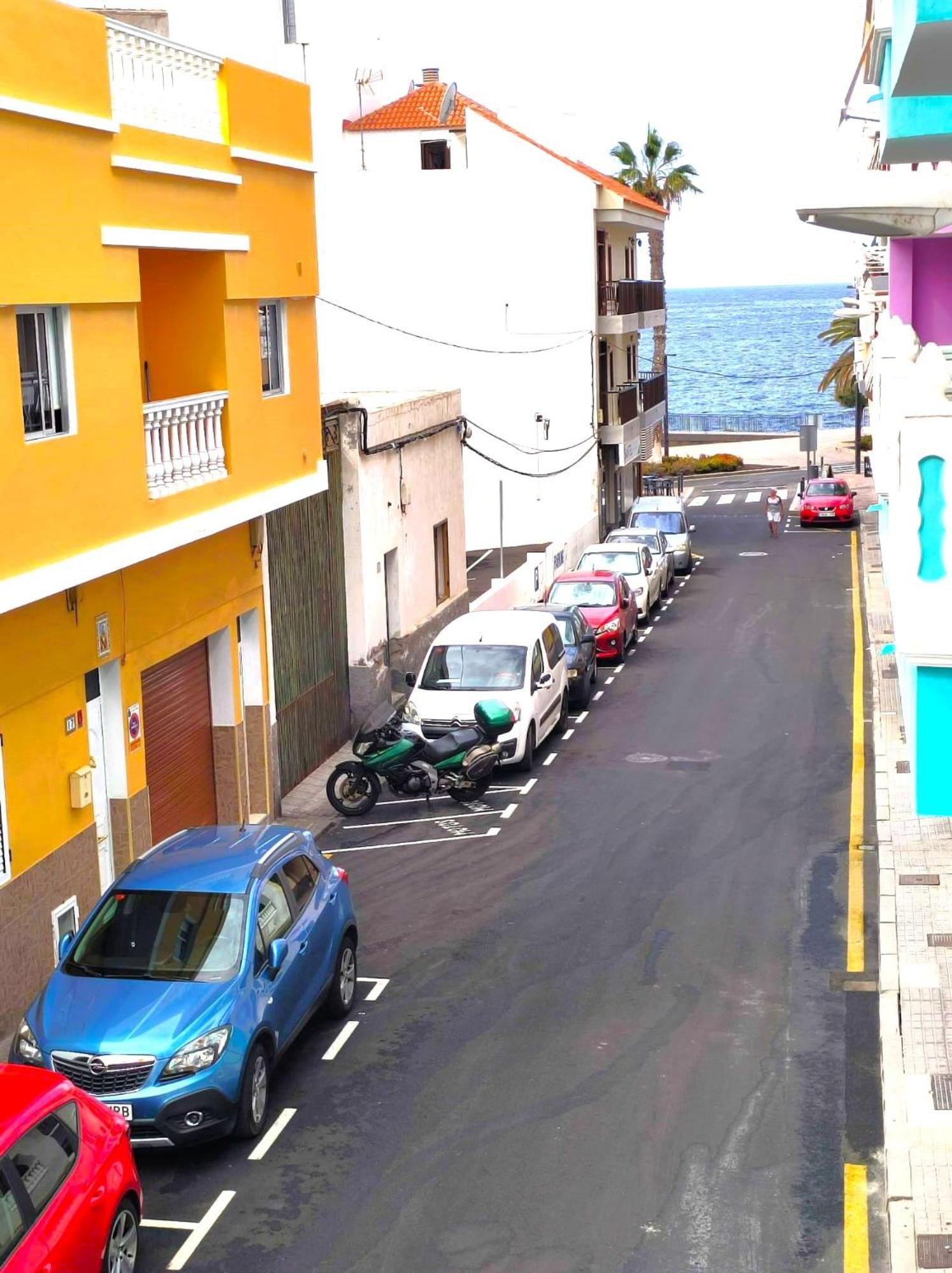Apartament Near The Ocean In Playa San Juan Esterno foto