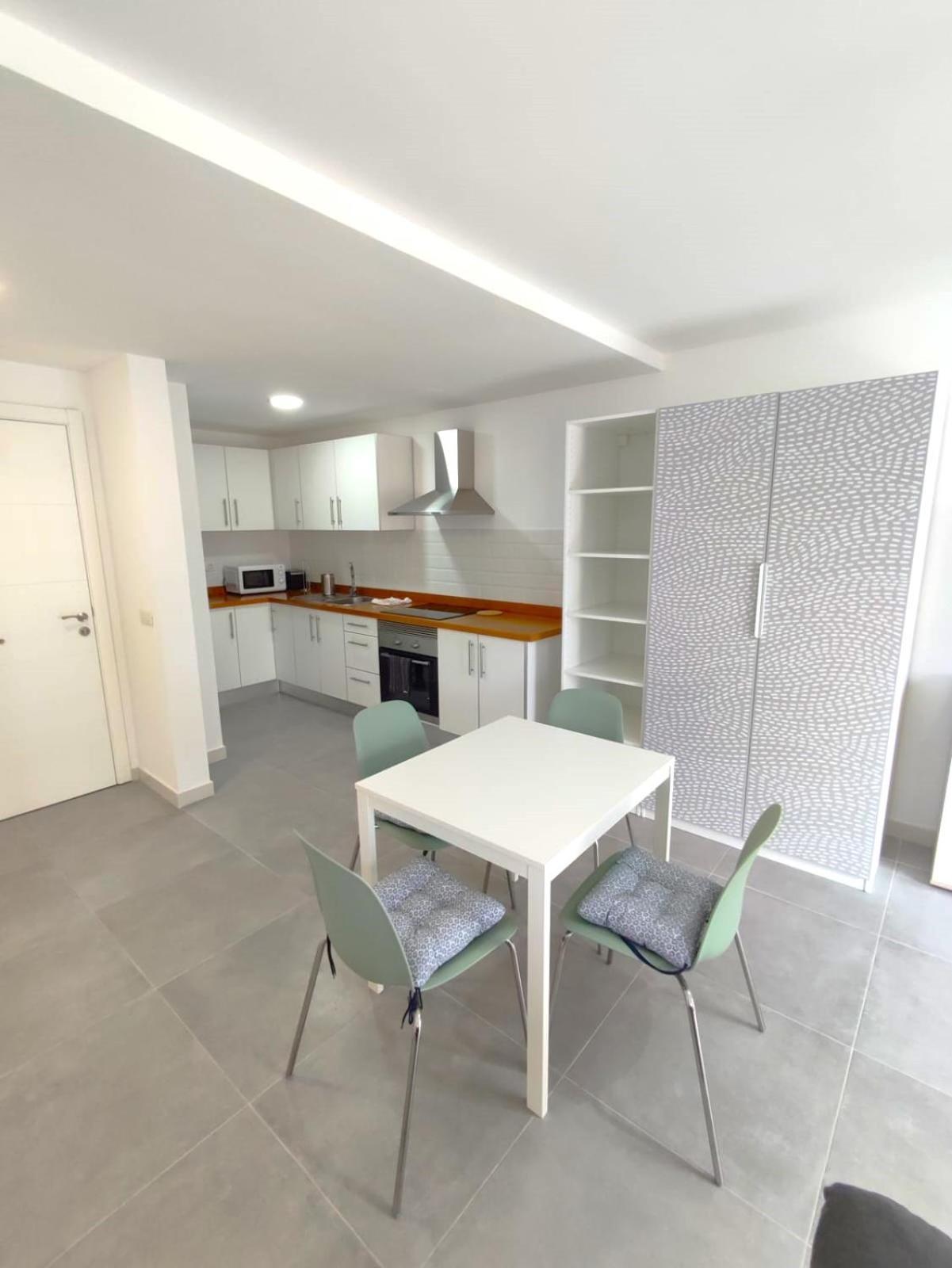 Apartament Near The Ocean In Playa San Juan Esterno foto